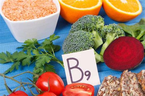 Koks yra sveikiausias vitamino B9 magnafolato šaltinis