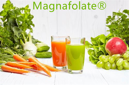 L-5-metilfolato nauda | Magnafolatas