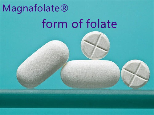 Ar folio rūgšties forma yra svarbi?