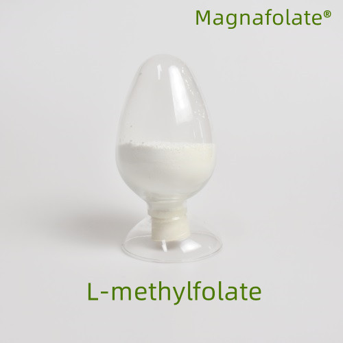 Kas yra l-metilfolatas?