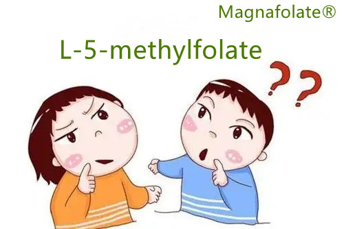 L-metilfolatas VS folatas