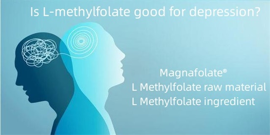 Ar L-metilfolatas tinka depresijai?