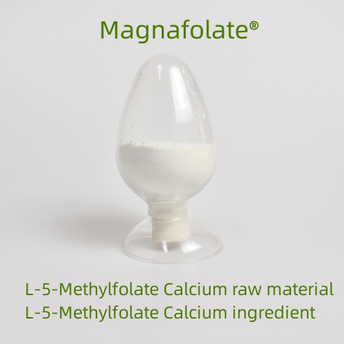 Magnafolato kalcio L-5-metiltetrahidrofolatas Ingredientai