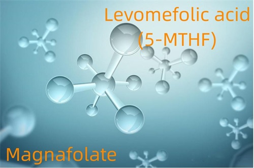 Levomefolio rūgštis (5-MTHF) - magnafolatas