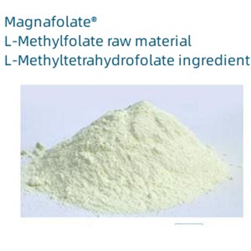 L-5-metiltetrahidrofolatas kalcio 151533-22-1