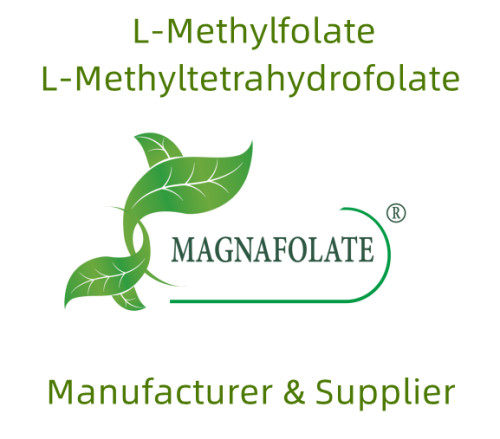 L-5-metiltetrahidrofolatas Prekinis ženklas: Magnafolatas