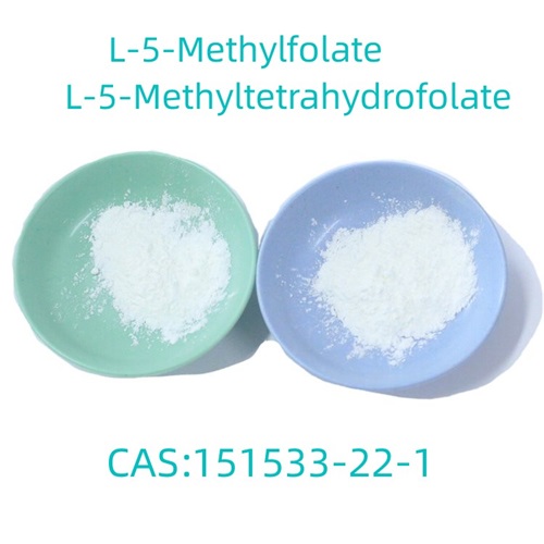 L-5-metiltetrahidrofolato COA ir MOQ