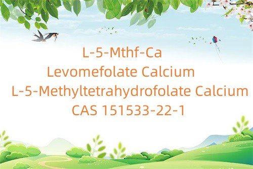 L-5-metiltetrahidrofolatas kalcio_levomefolatas kalcis_L-5-Mthf-Ca