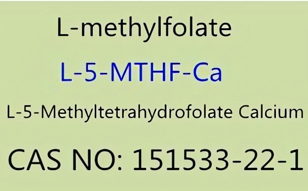 L-metilfolato kalcis