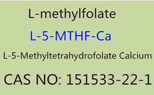 L-5-metiltetrahidrofolatas, kalcio druskos ingredientų gamintojas