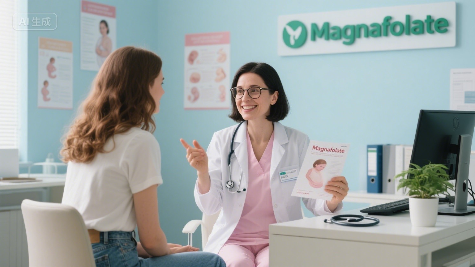 TT genotipas nėštumo metu? Neišsigąskite – Magnafolate® tiksliai pašalina padidėjusią homocisteino riziką